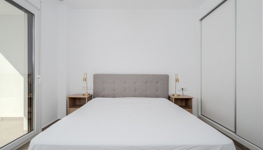 Resale - Apartment - Orihuela Costa - Playa Flamenca