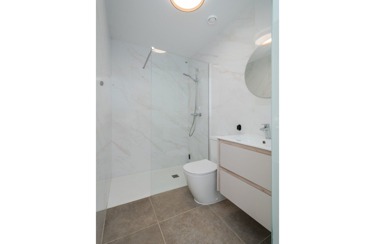 Resale - Apartment - Orihuela Costa - Playa Flamenca