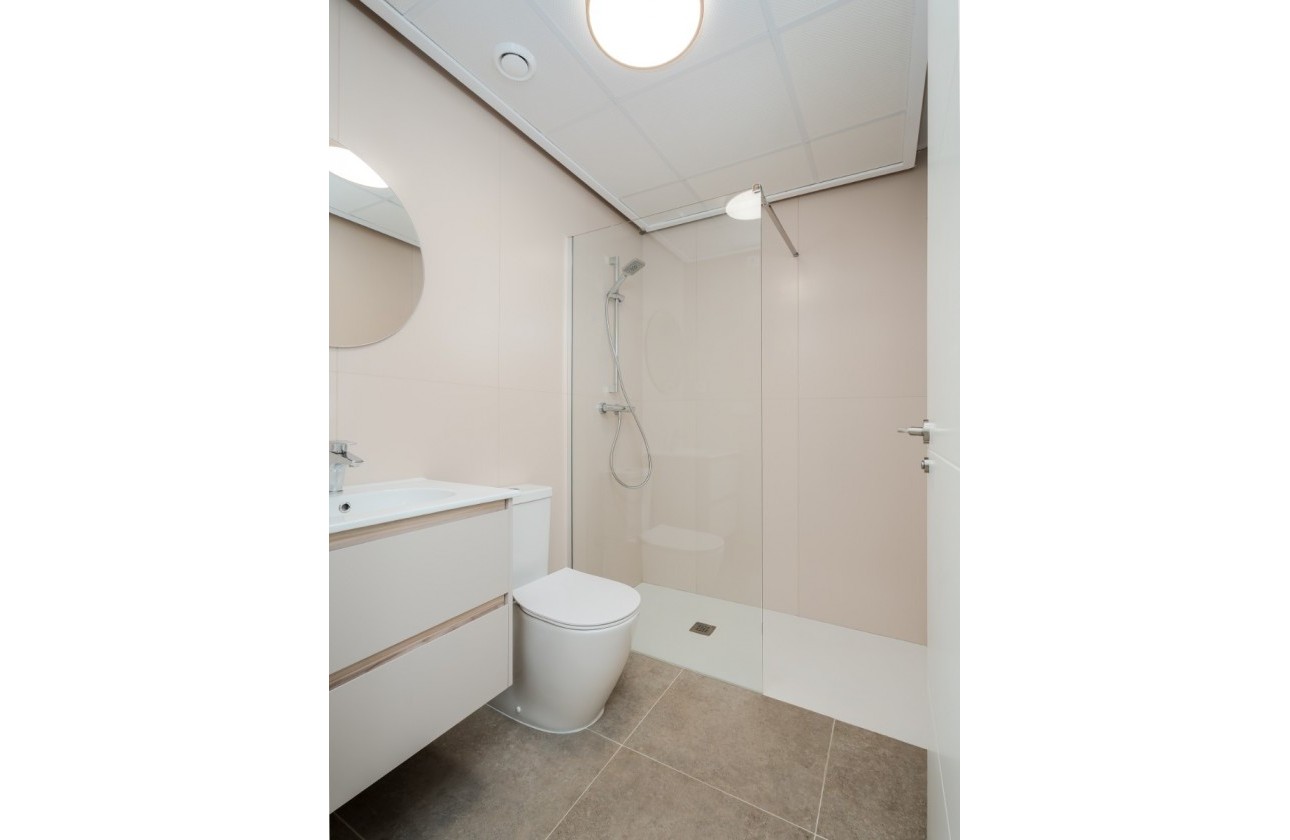 Resale - Apartment - Orihuela Costa - Playa Flamenca