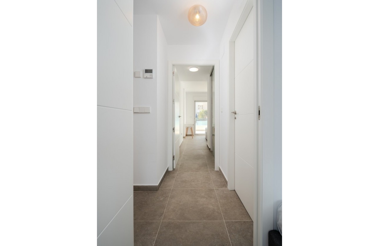 Resale - Apartment - Orihuela Costa - Playa Flamenca