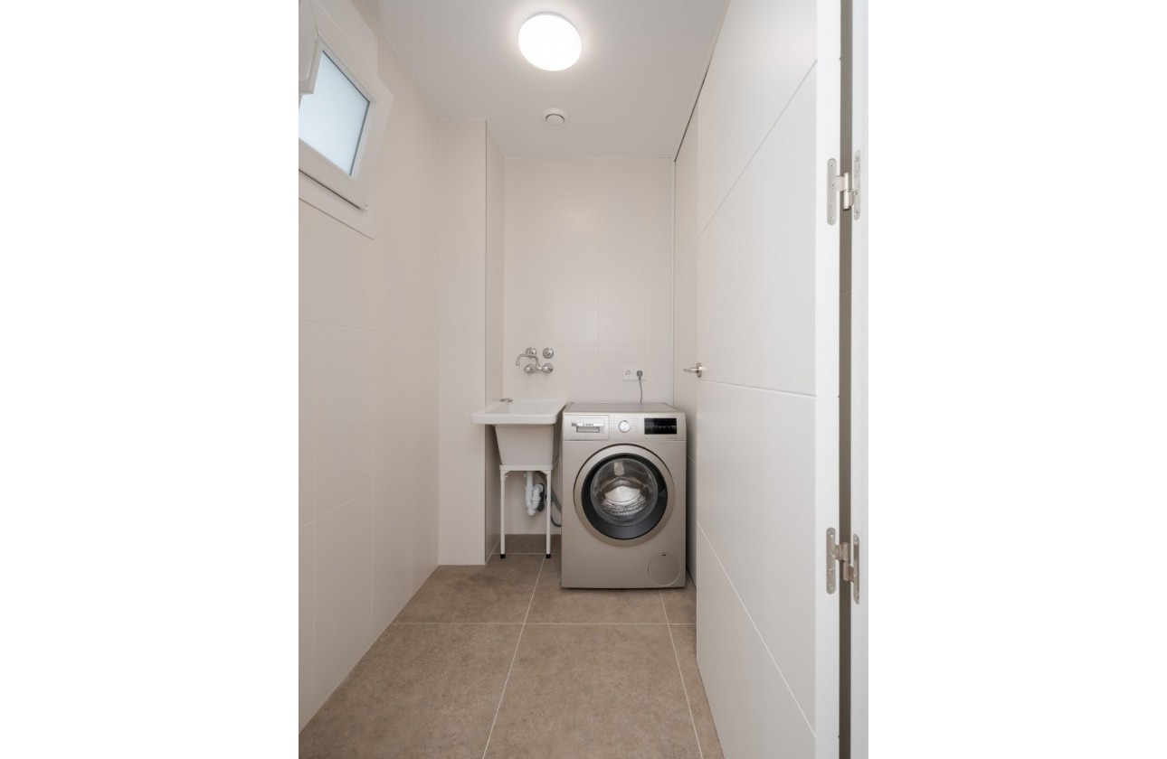 Resale - Apartment - Orihuela Costa - Playa Flamenca