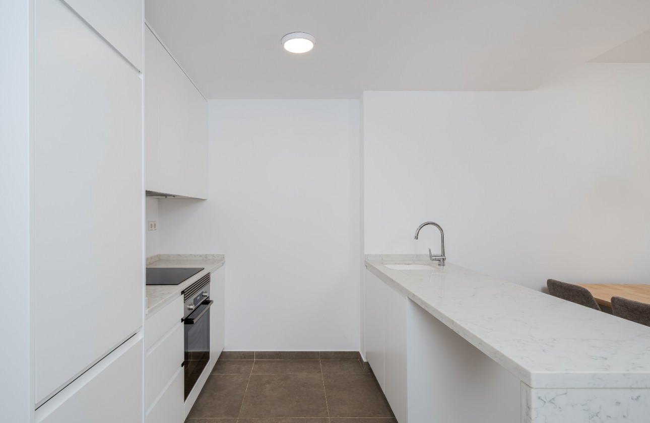 Resale - Apartment - Orihuela Costa - Playa Flamenca