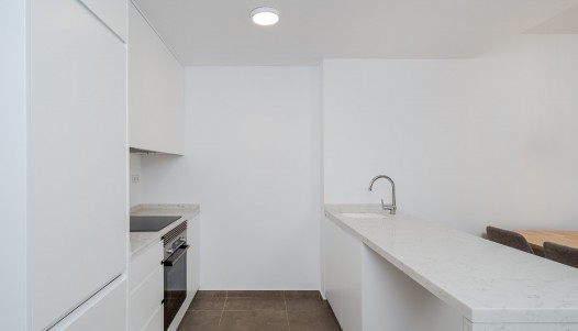 Resale - Apartment - Orihuela Costa - Playa Flamenca