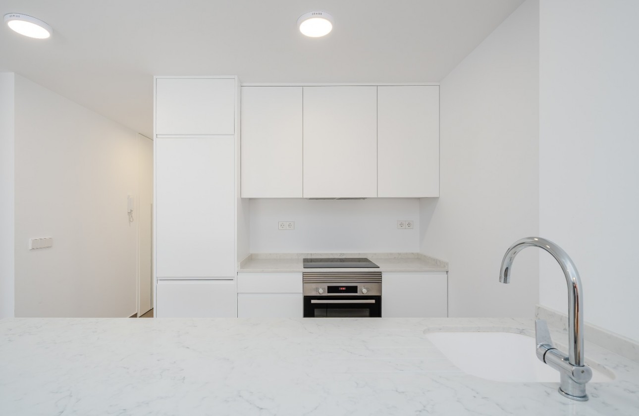 Resale - Apartment - Orihuela Costa - Playa Flamenca