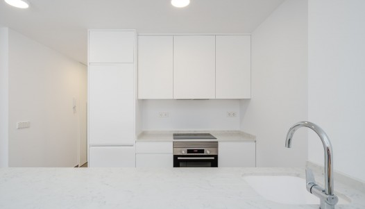 Resale - Apartment - Orihuela Costa - Playa Flamenca