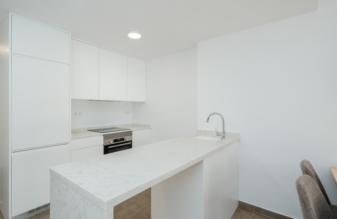 Resale - Apartment - Orihuela Costa - Playa Flamenca