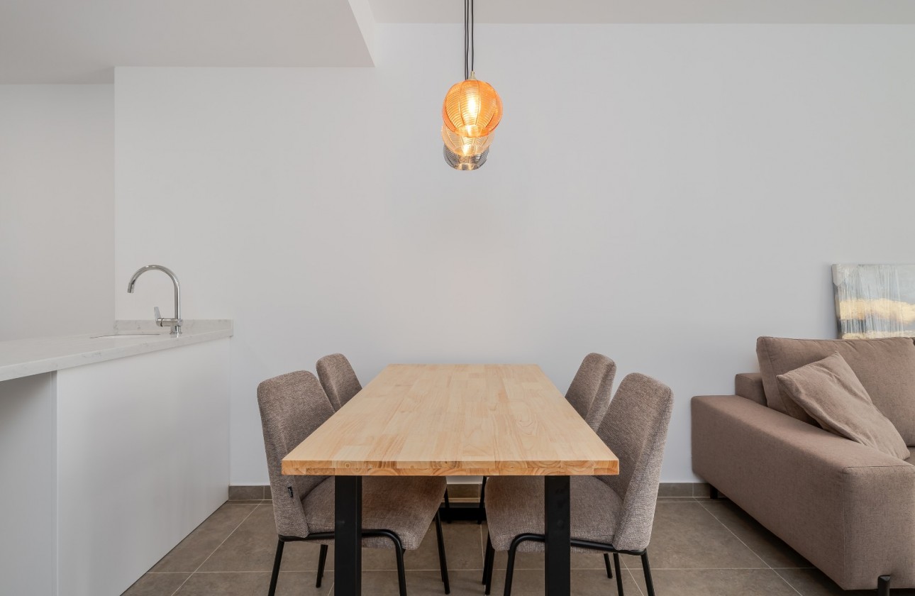 Resale - Apartment - Orihuela Costa - Playa Flamenca