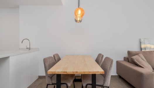 Resale - Apartment - Orihuela Costa - Playa Flamenca