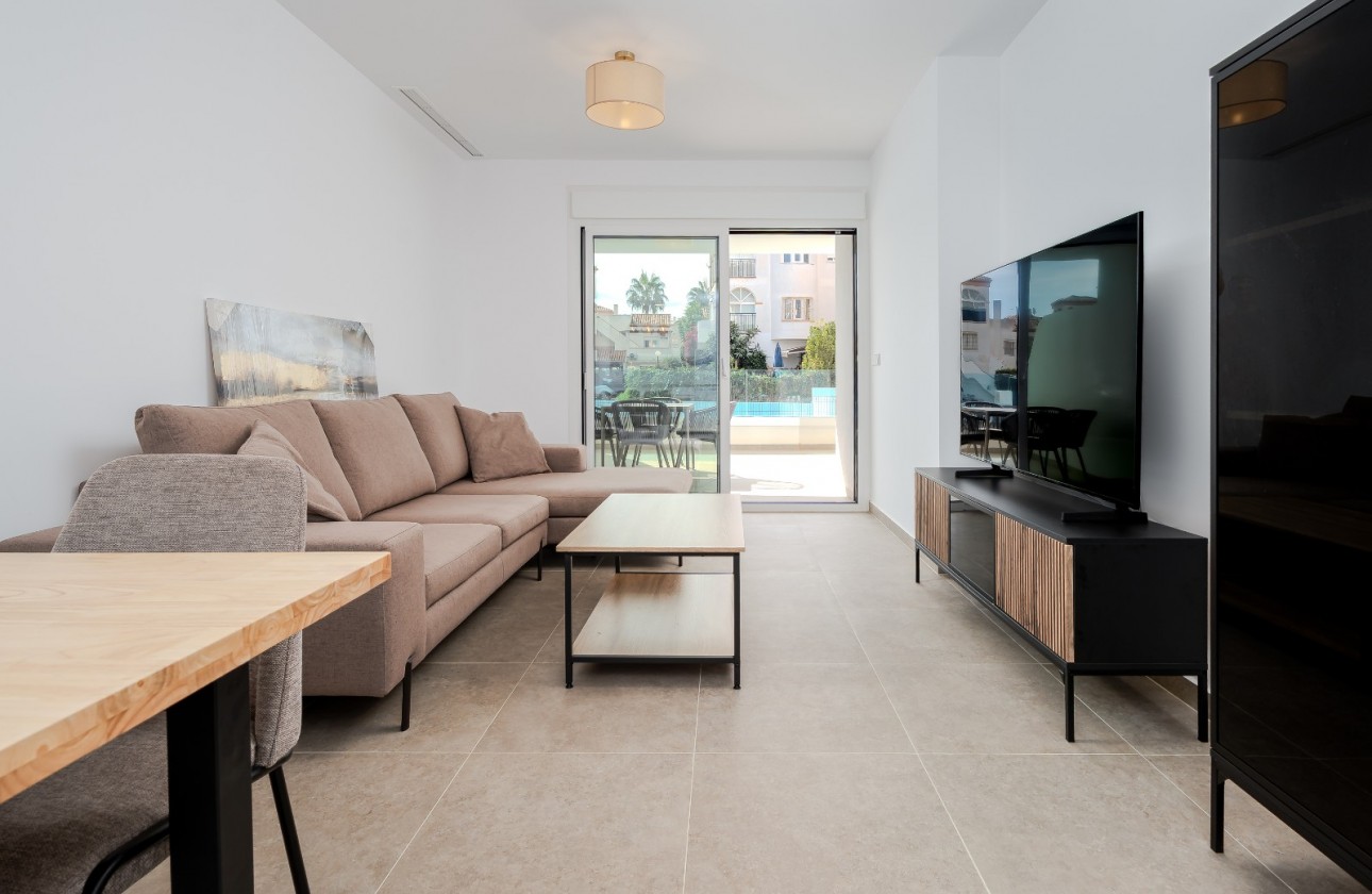 Resale - Apartment - Orihuela Costa - Playa Flamenca
