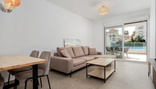 Resale - Apartment - Orihuela Costa - Playa Flamenca