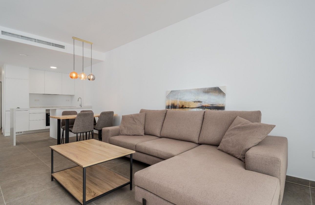 Resale - Apartment - Orihuela Costa - Playa Flamenca