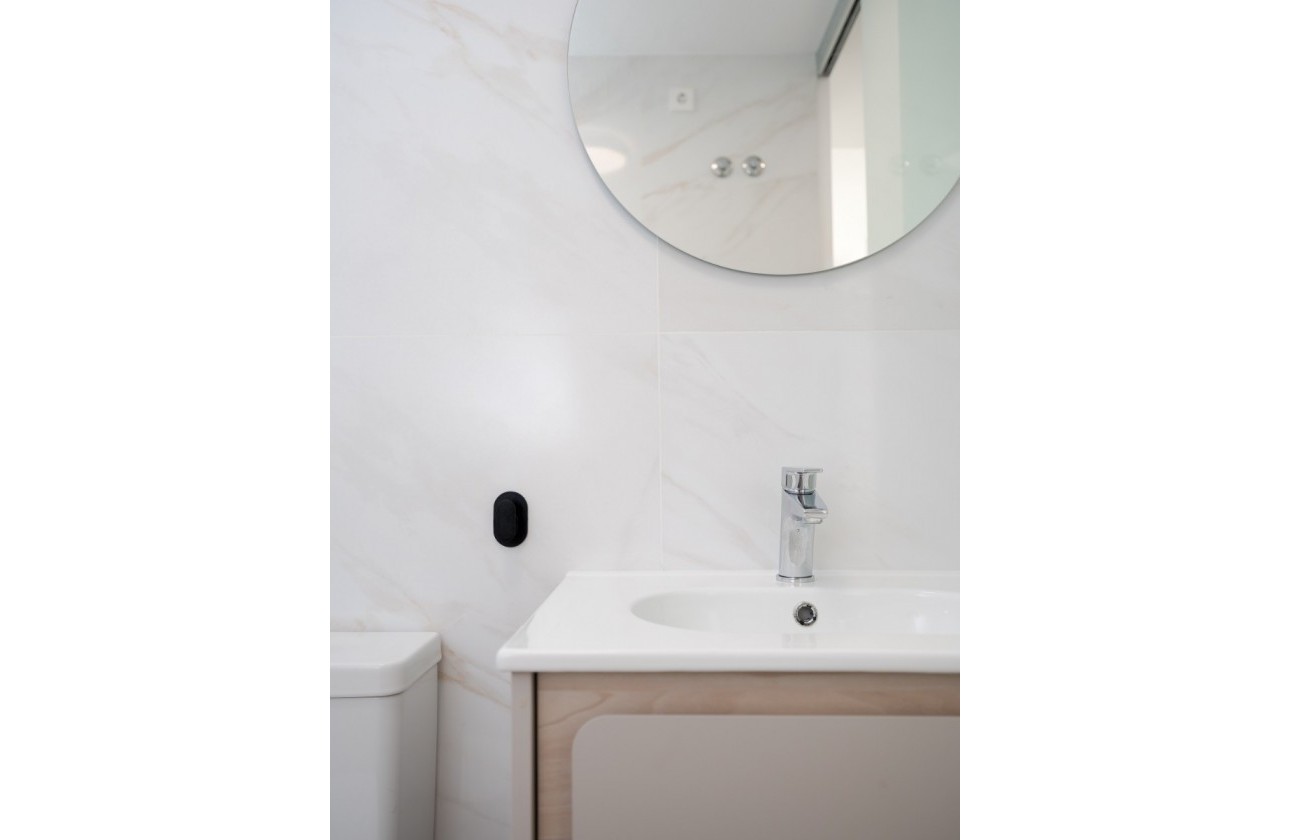 Resale - Apartment - Orihuela Costa - Playa Flamenca