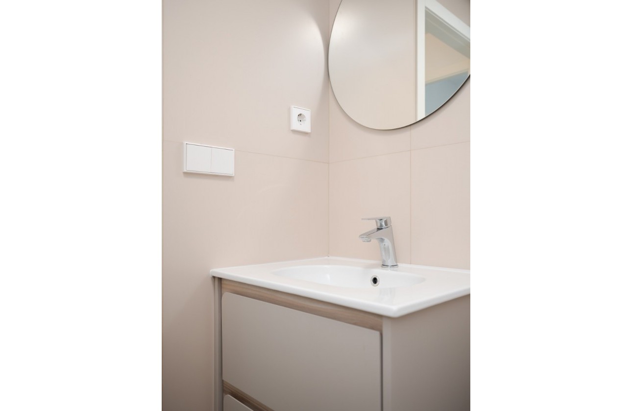 Resale - Apartment - Orihuela Costa - Playa Flamenca