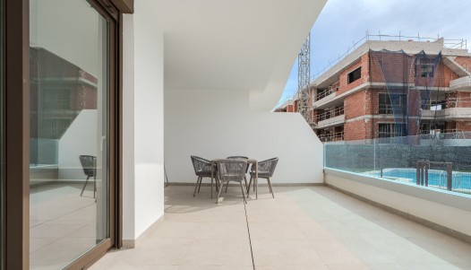 Resale - Apartment - Orihuela Costa - Playa Flamenca