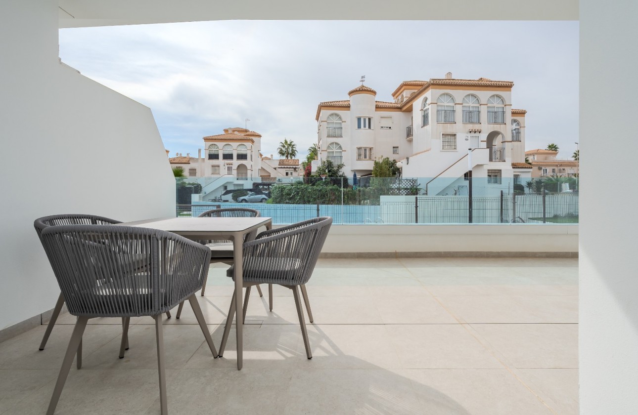 Resale - Apartment - Orihuela Costa - Playa Flamenca