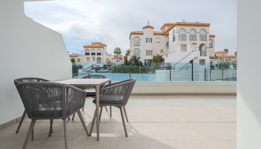 Resale - Apartment - Orihuela Costa - Playa Flamenca