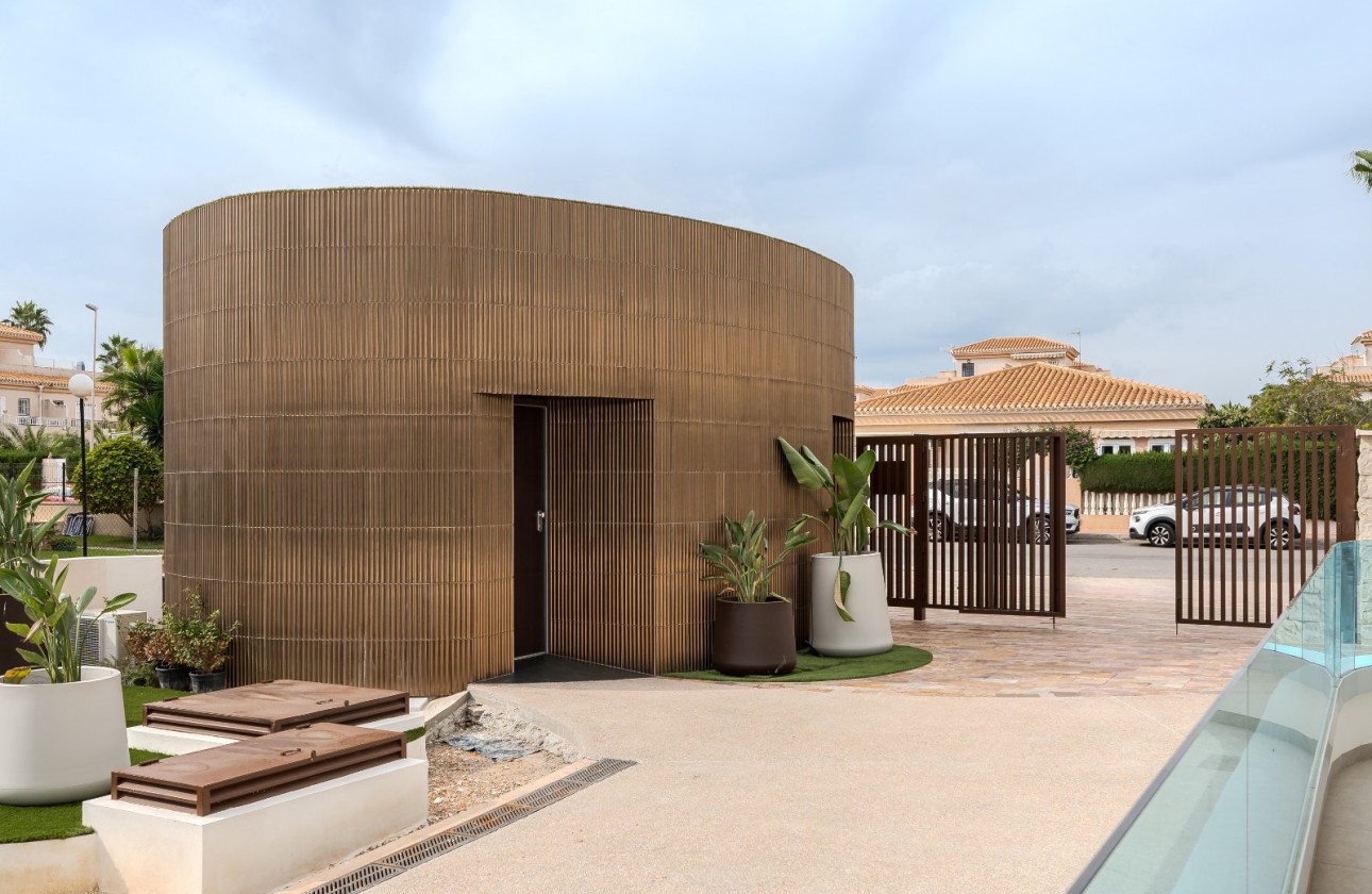 Resale - Apartment - Orihuela Costa - Playa Flamenca