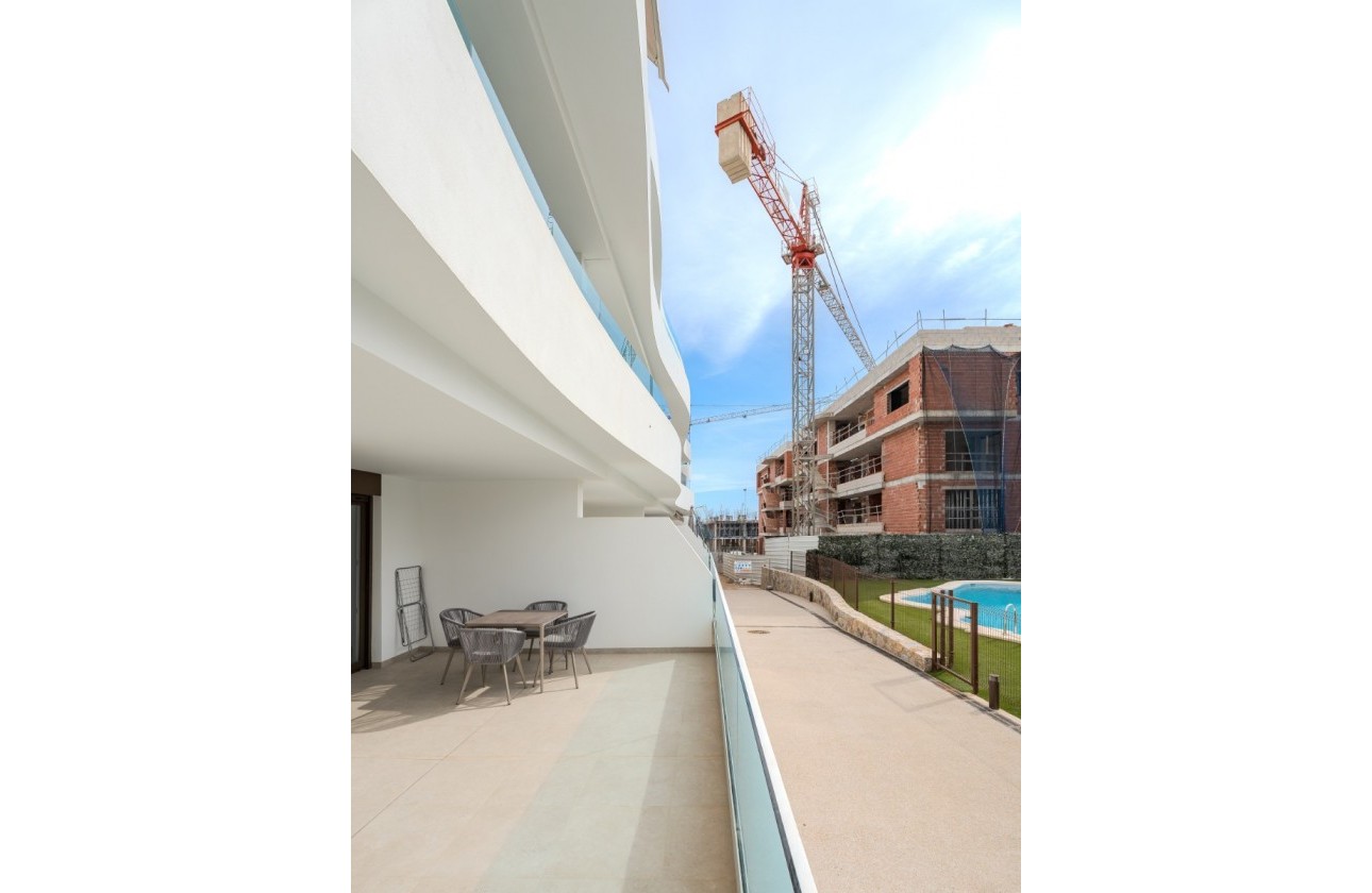 Resale - Apartment - Orihuela Costa - Playa Flamenca