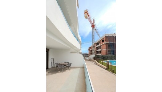 Resale - Apartment - Orihuela Costa - Playa Flamenca