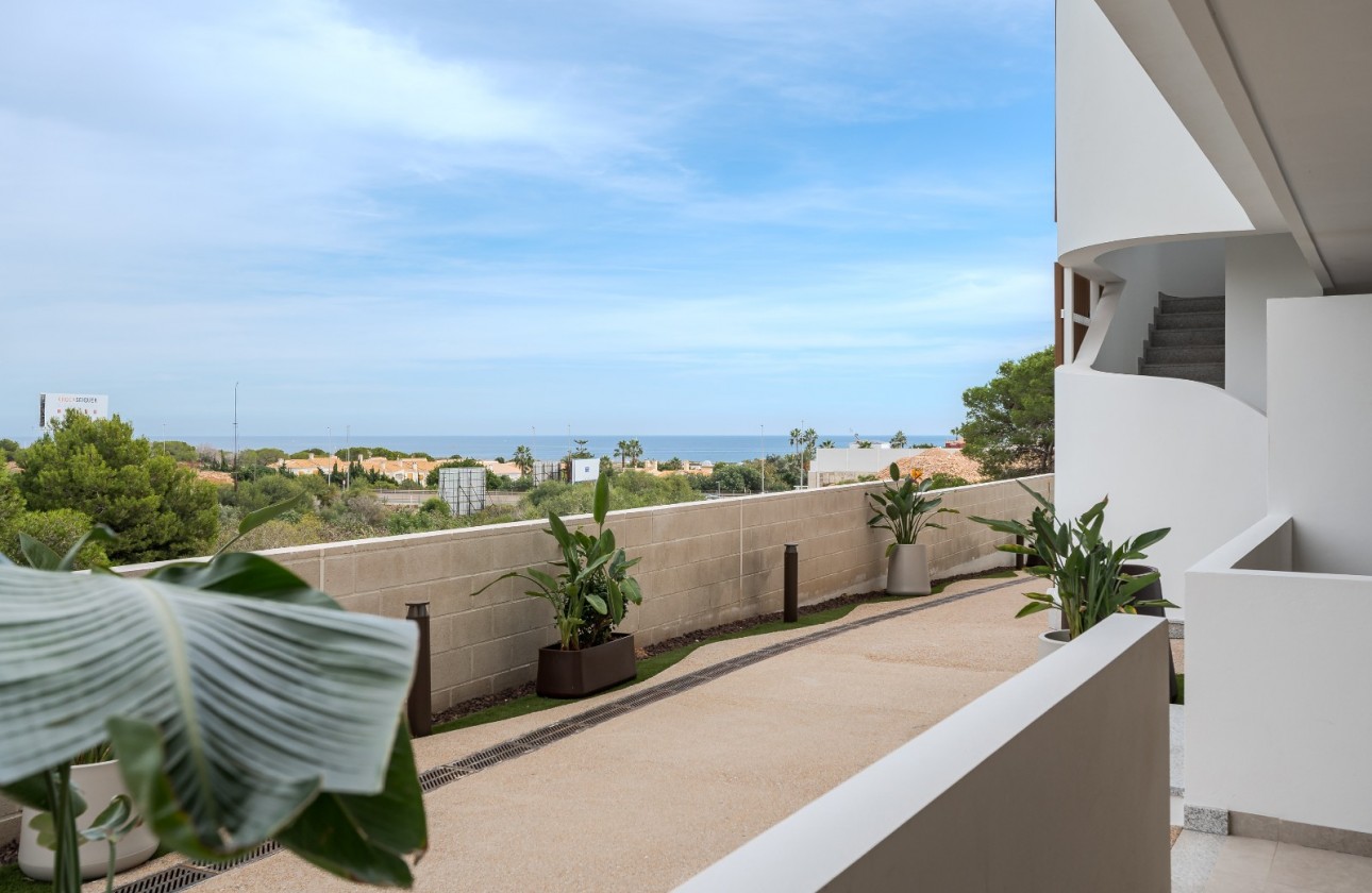 Resale - Apartment - Orihuela Costa - Playa Flamenca