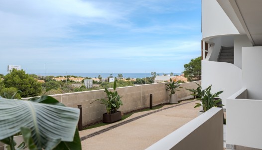 Resale - Apartment - Orihuela Costa - Playa Flamenca