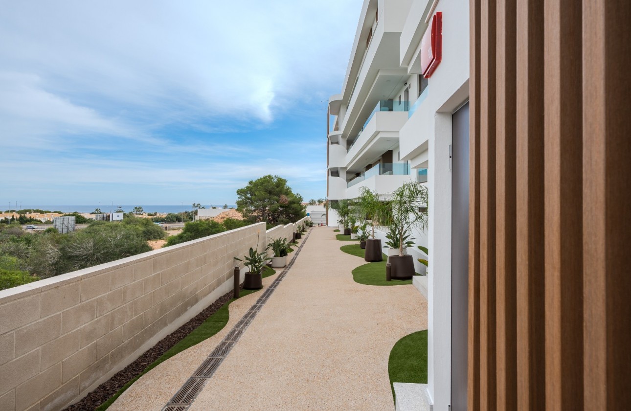 Resale - Apartment - Orihuela Costa - Playa Flamenca
