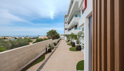 Resale - Apartment - Orihuela Costa - Playa Flamenca