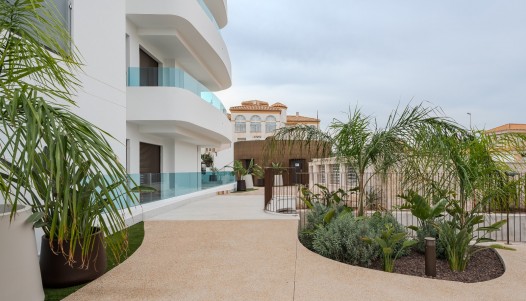 Resale - Apartment - Orihuela Costa - Playa Flamenca