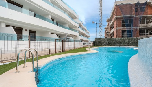 Resale - Apartment - Orihuela Costa - Playa Flamenca