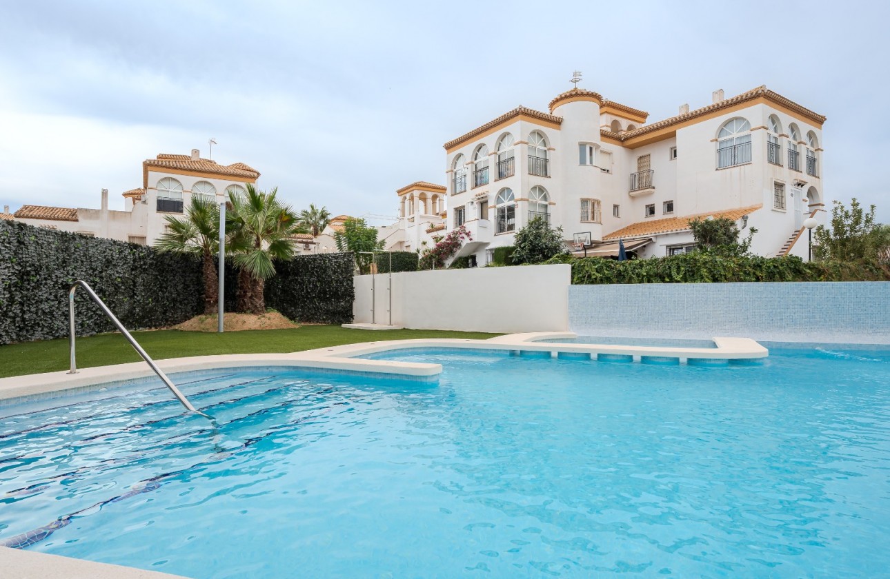 Resale - Apartment - Orihuela Costa - Playa Flamenca