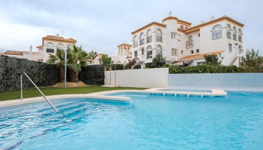 Resale - Apartment - Orihuela Costa - Playa Flamenca