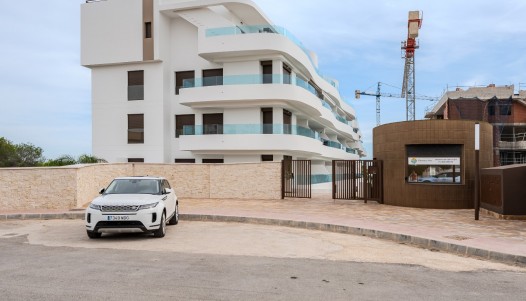 Resale - Apartment - Orihuela Costa - Playa Flamenca