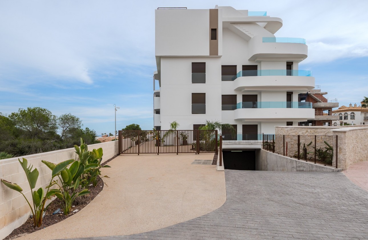 Resale - Apartment - Orihuela Costa - Playa Flamenca