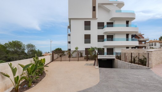 Resale - Apartment - Orihuela Costa - Playa Flamenca
