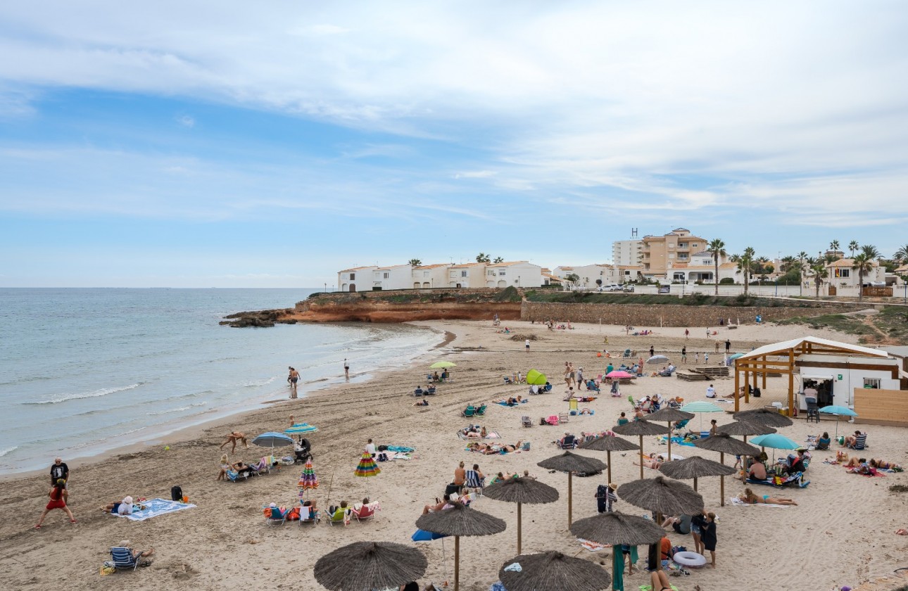Resale - Apartment - Orihuela Costa - Playa Flamenca