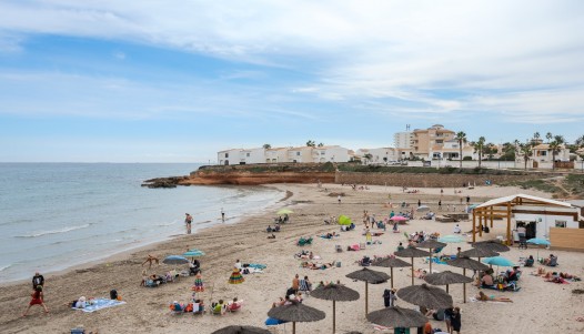 Resale - Apartment - Orihuela Costa - Playa Flamenca