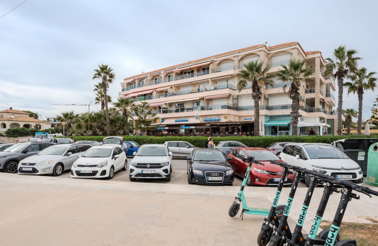 Resale - Apartment - Orihuela Costa - Playa Flamenca
