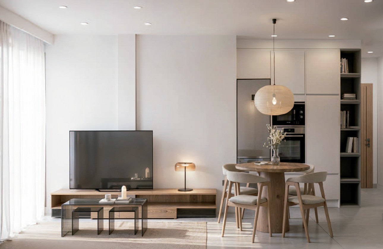 New Build - Apartment - Torrevieja - Playa del Cura