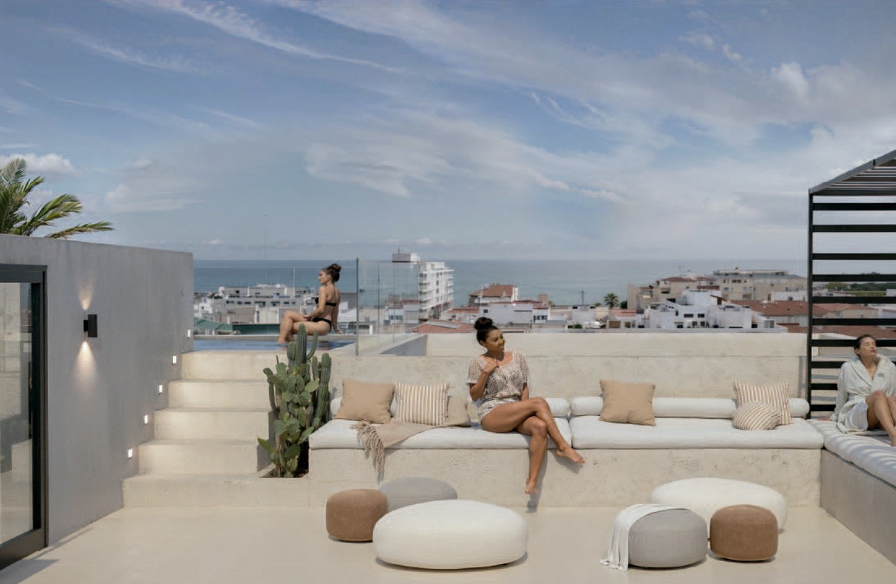 New Build - Apartment - Torrevieja - Playa del Cura