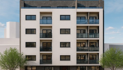 New Build - Apartment - Torrevieja - Playa del Cura