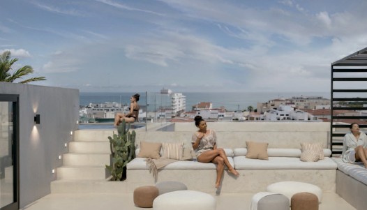 New Build - Apartment - Torrevieja - Playa del Cura