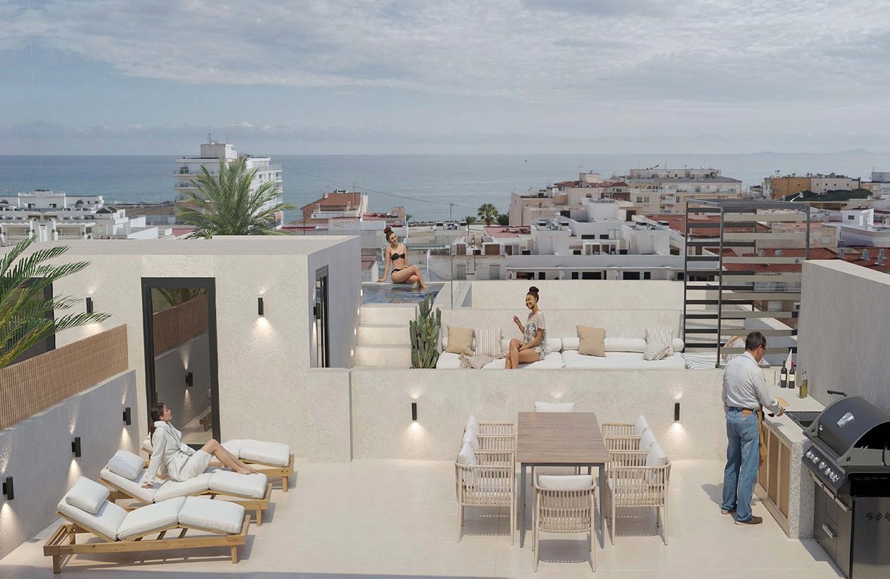 New Build - Ground Floor  - Torrevieja - Playa del Cura