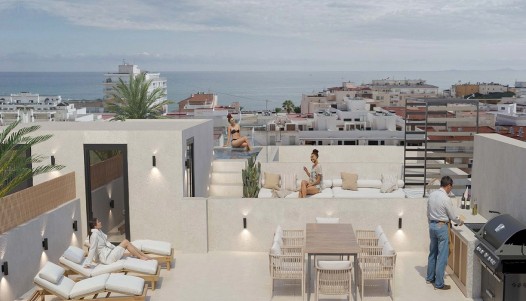New Build - Ground Floor  - Torrevieja - Playa del Cura