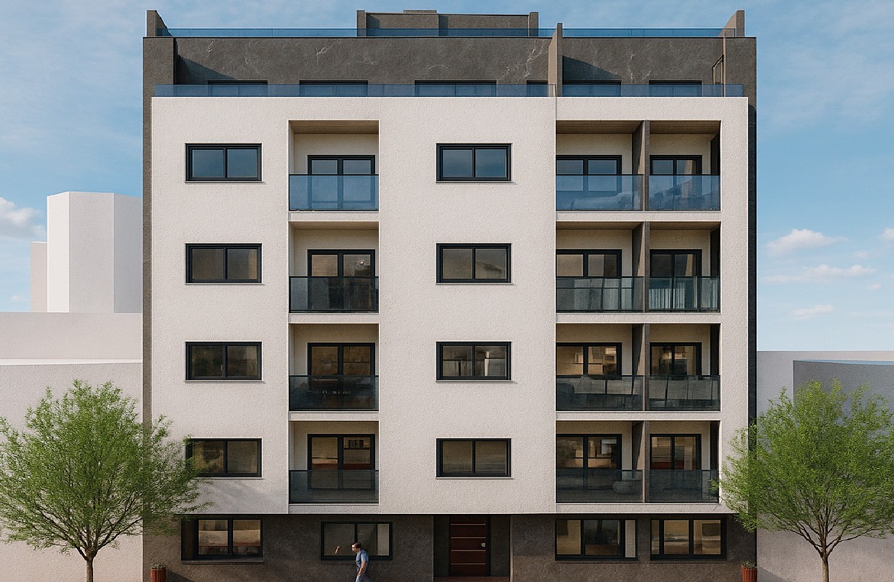 New Build - Ground Floor  - Torrevieja - Playa del Cura