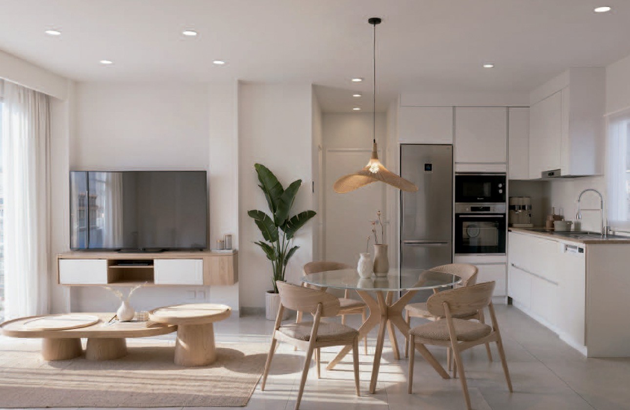 New Build - Penthouse - Torrevieja - Playa del Cura