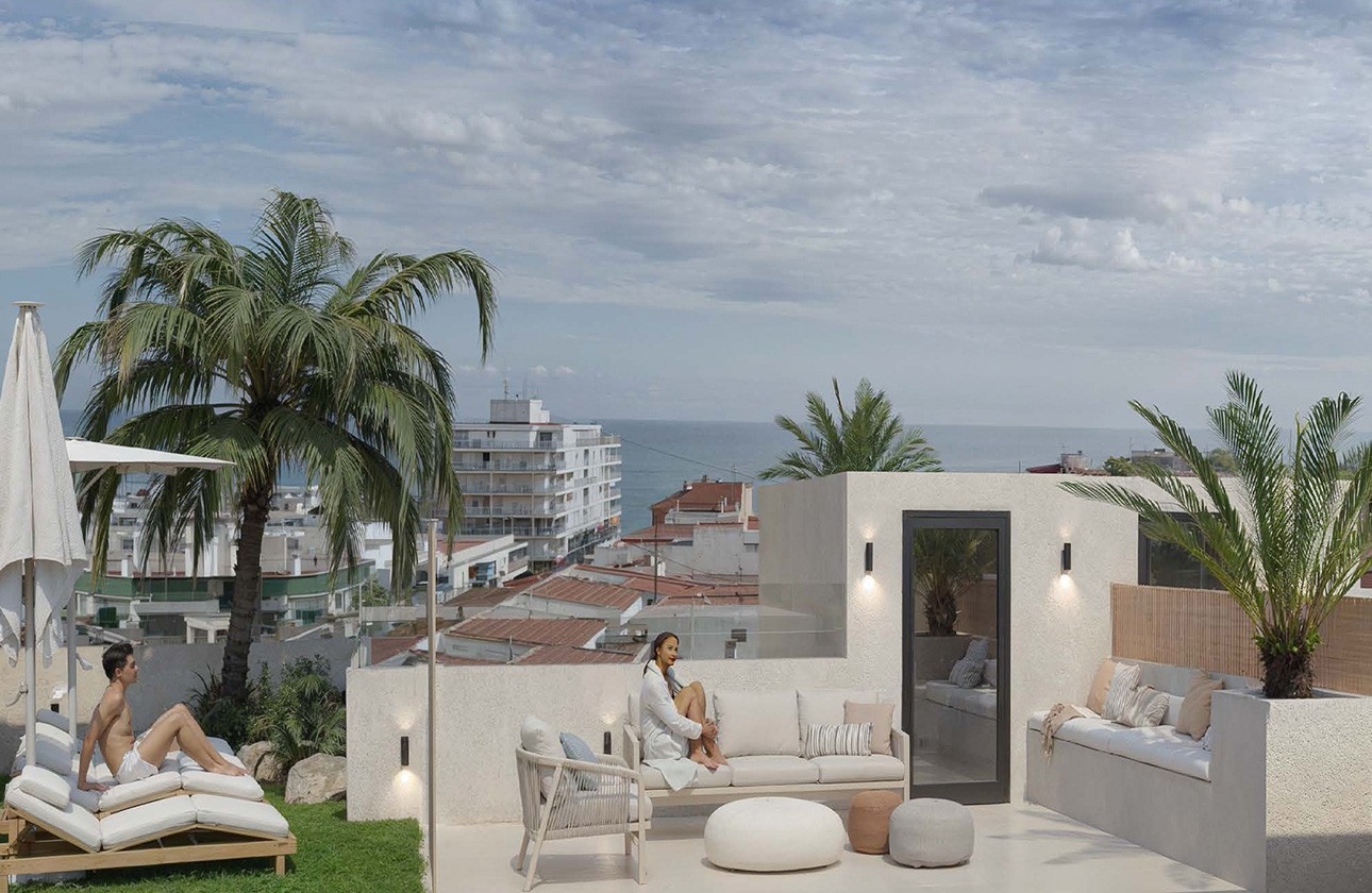 New Build - Penthouse - Torrevieja - Playa del Cura