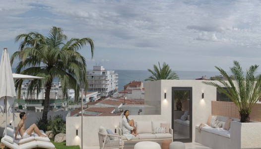 New Build - Penthouse - Torrevieja - Playa del Cura