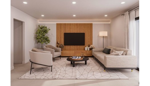 Nueva construcción  - Chalet independiente  - La Pinilla - Bolnuevo