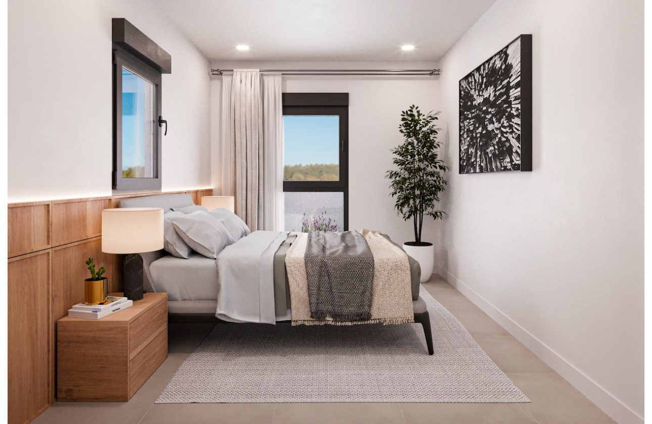 Nueva construcción  - Chalet independiente  - La Pinilla - Bolnuevo