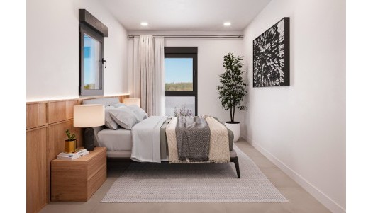 Nueva construcción  - Chalet independiente  - La Pinilla - Bolnuevo